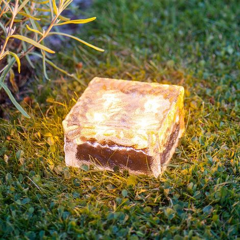 Ensemble de 4 grands panneaux revêtus de cellules solaires en verre dépoli blanc chaud - AquaForge (1/5)