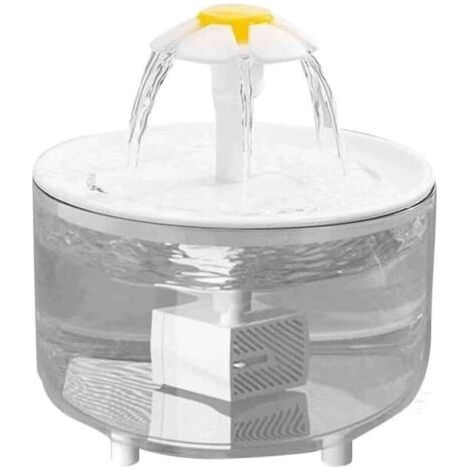 Distributeur d'eau automatique pour animaux de compagnie (1/5)