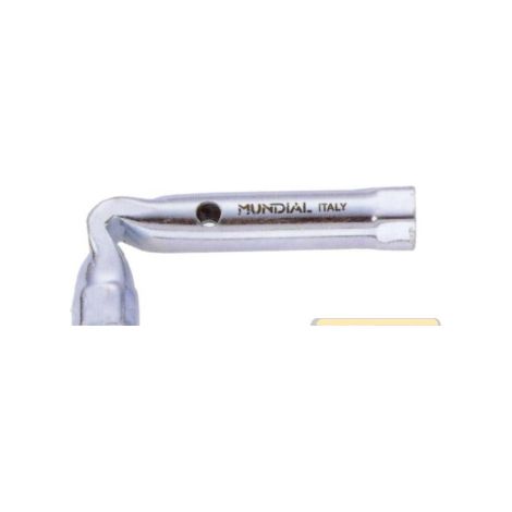 CHIAVE PIPA DOPPIA mm 10-10