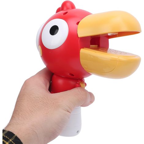 Changeur de voix pour enfants, mégaphone avec 3 effets amusants (1/5)