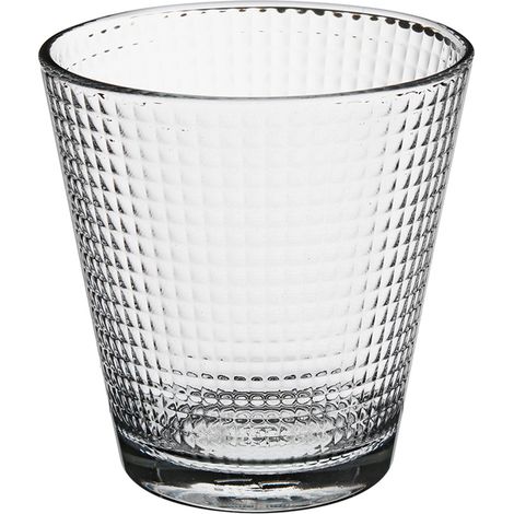 Verres à eau - SECRET DE GOURMET - Benit 25 cl - Cylindrique - Transparent - Contemporain