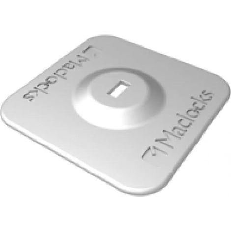 Compulocks Cable de Seguridad Plateado 3 metros resistente