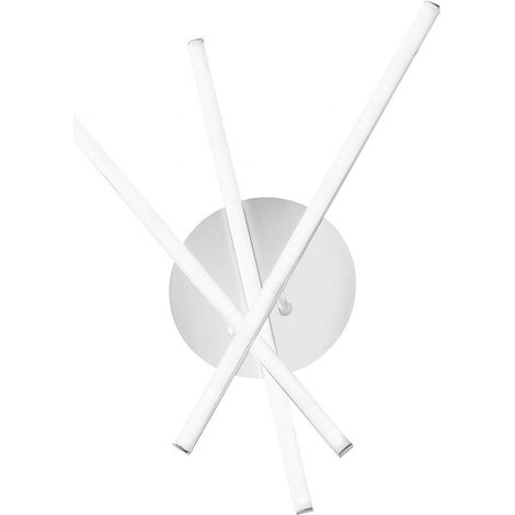 TULLIA P/3 PLAFONIERA LED 3000K 1700LM 30W ALLUMINIO SILICONE (1/5)