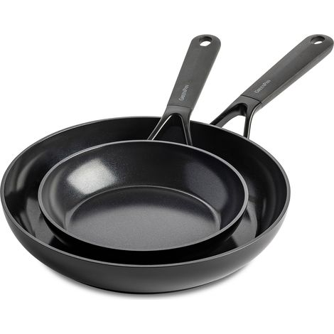 GreenPan Smartshape (CC003338-001) 20+28cm Set schwarz Pfannen-Set (1/5)