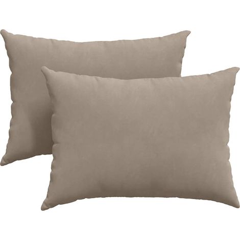 Maison Exclusive - Cuscini da Divano 2 pcs Talpa 70 x 50 cm Tessuto