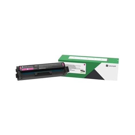 Lexmark 20N2XM0 cartucho de tóner 1 pieza(s) Original Magenta (1/2)