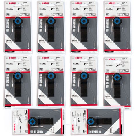Bosch Carbide Tauchsägeblatt AIZ 20 AT Metal 40 x 20 mm, VE10 mit OIS Aufnahme ohne STARLOCK (1/3)