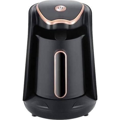 Cafetière Turque, Arabe, Grecque, 600 W, Électrique, Moka, Automatique, Prise UE (1/5)