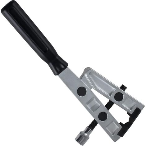Pince de serrage, colliers de serrage, pince pour fixer de nouveaux colliers de serrage aux manchettes d'essieu (1/5)