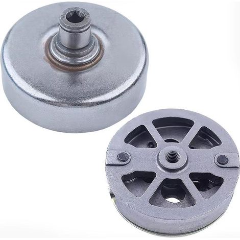 FLAMMKRAFT-Convient pour tondeuse à gazon FS350 FS400 FS450 disque passif 41281602900 41281602001 embrayage (1/4)