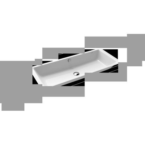 KALDEWEI PURO Cuvette à encastrer 3161 900x385 mm, sans trou de