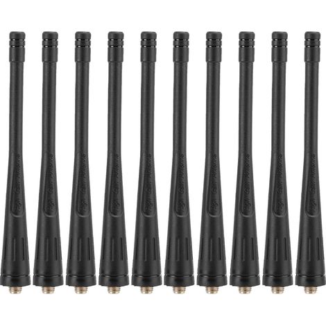 Antenne femelle SMA, antenne radio bidirectionnelle universelle à gain élevé pour Baofeng BF888S 777S 666S (1/5)