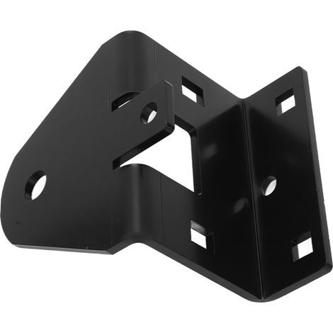 Crochet d'attelage pour tondeuse à rayon de braquage zéro 71514900, noir, compatible avec les modèles Ariens Gravely ZT-X. (1/5)