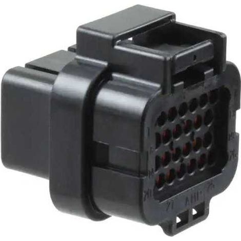 Connettore Superseal 1.0 maschio 26 vie