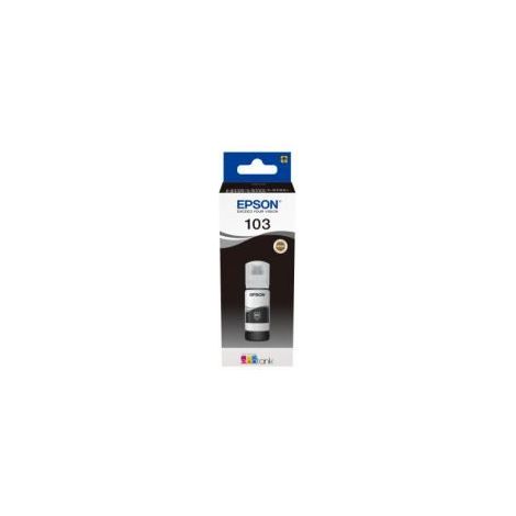 103 EcoTank Black ink bottle (WE)