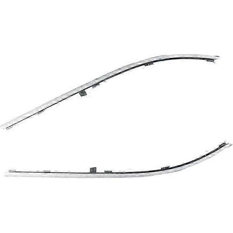 Rear Left or Right Bumper Trim Strip for B-Class W246 12-14 (1/5)