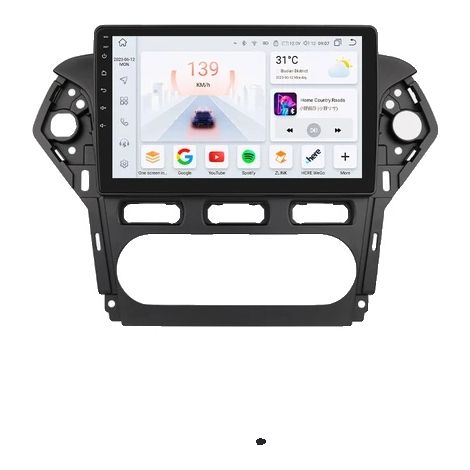 Lecteur multimédia, Android 12, GPS intégré, S8-8G 128G-8cores-4G (1/2)