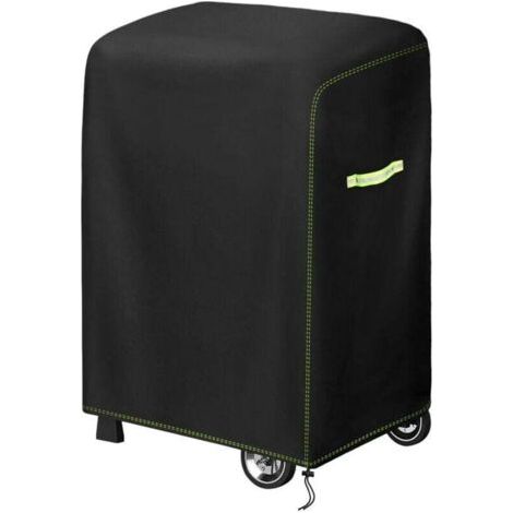 420D Oxford Bache Barbecue Exterieur Protection 77 70 110cm, Anti-Vent/Solei/l'eau, Housse Barbecue Convient la Plupart des Grills (1/4)