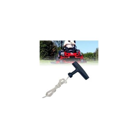 Avviatore a strappo, avviatore a strappo per tosaerba, ricambio per tosaerba, ricambi motore per decespugliatori e motoseghe - Crezuo (1/4)