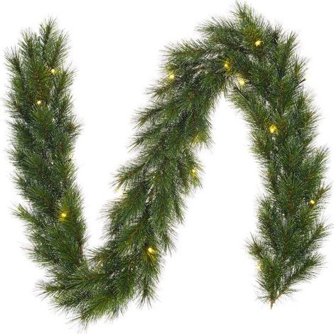 Black Box Trees Guirlande Vert H25xl25xL270cm (1/5)