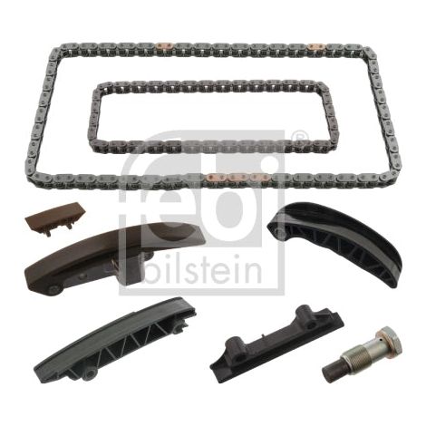 Kit de distribution par chaîne FEBI BILSTEIN 101089 AUDI 021 109 467 021 109 469 (1/2)