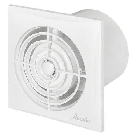 Awenta Modell WZ100 Badezimmerventilator weiß