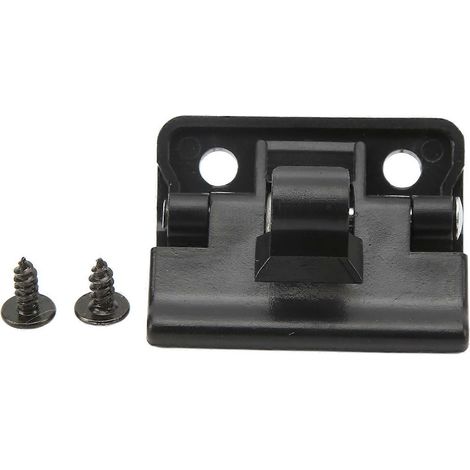 Verrou de console centrale Loquet Noir ABS 58908 12080 Pièce de rechange pour RAV4 2006-2016 (1/5)