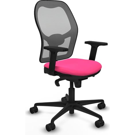 Chaise de bureau piqueras y crespo Jorquera mousse haute qualité bras ajustables