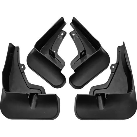 Convient aux bavettes de 21 pouces pour Changan CS85 Coupé, bavettes de levage de roue avant et arrière, bavettes de modification CS85, Changan CS85