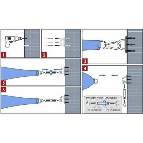10er-Pack Schaumstoffbürsten für Roboterheckmontage für Polaris 180, 280, 360, 380, 480, 3900 Sport (1/4)
