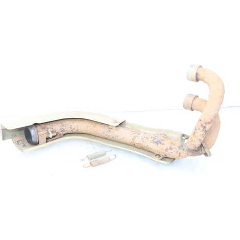 [PRODUIT D'OCCASION] COLLECTEUR YAMAHA YFM GRIZZLY 550 2008 - 2015 (1/5)