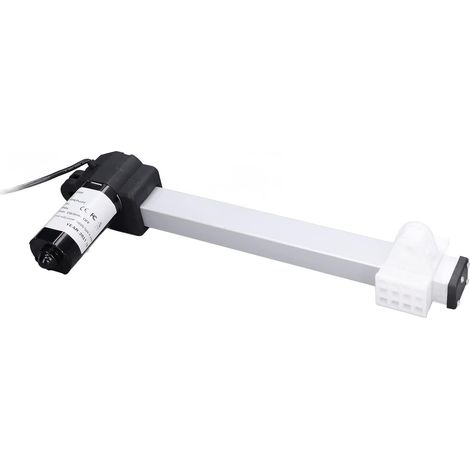 Moteur de fauteuils élévateurs, gain de place 230mm/9in haute vitesse haute capacité de actionneur électrique inclinable pour canapé électrique (1/5)