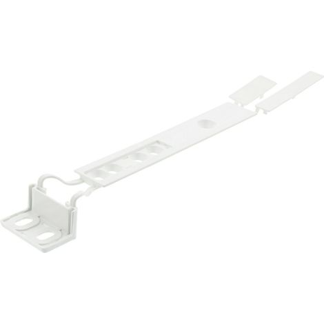 Electrolux - kit di fissaggio del pannello porta - 4055372405 - 7321423779155 (1/2)