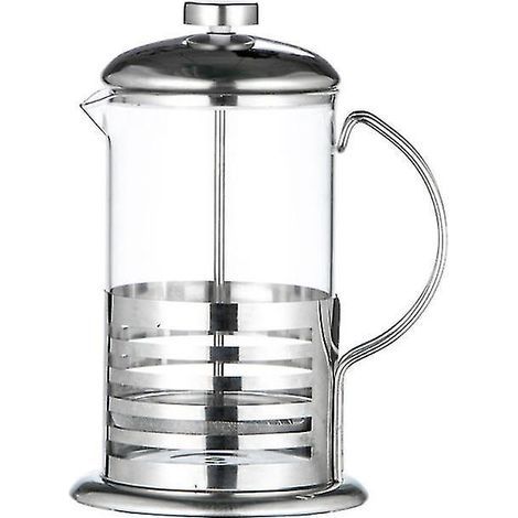 Aufbewahrungsbehälter aus Glas und Edelstahl (1/3)