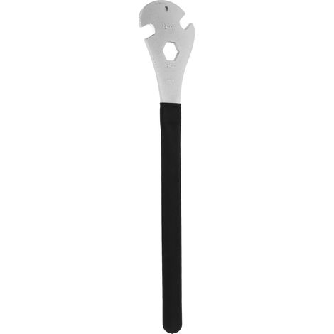 Fahrradpedalschlüssel mit 15 mm verlängertem Griff zum Abnehmen und Reparieren von Pedalen (1/4)