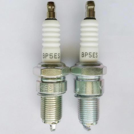 Candela di accensione per NGK 7734/BPR5ES, per TORCH F5RTC, per Harley Davidson 5RL, per Honda GX160 5HP 196cc (1/5)