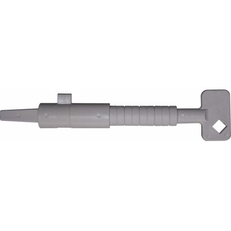 Abus Bauschlüssel B8 (1/3)