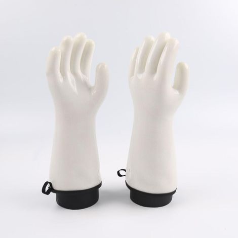 par de guantes de cocina, guantes de silicona líquida, guantes resistentes al calor aptos para uso alimentario. (1/5)