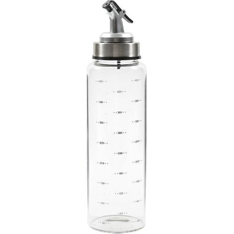 Oliera graduata in vetro 500ML