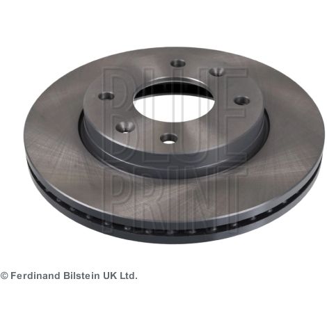 Lot de 2 Disques de frein Blue Print ADG04356 HYUNDAI 51712-17000 51712-2D300