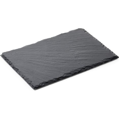 Ardoise naturelle 30 x 20 cm SLATE LINE - Was Germany