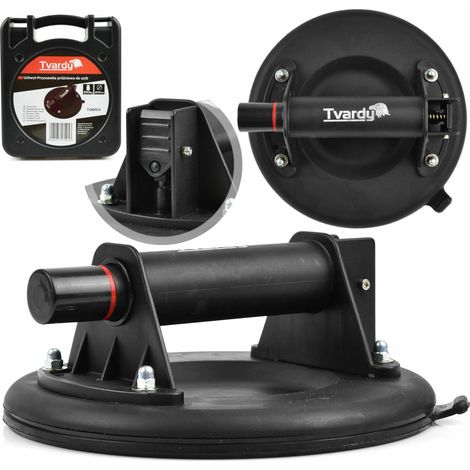 Ventosa de vacío para vidrio de 200 mm y 100 kg (10)