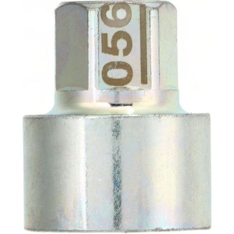 Key of locking of wheel anti-theft, socket nut of replacement for series 1 3 5 6 7 X1 X2 X3 X4 X5 X6 Z4 056 (1/5)
