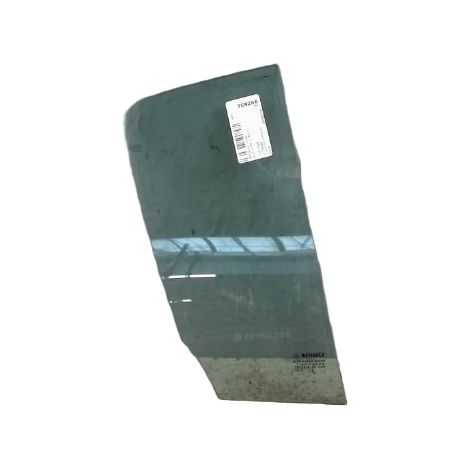 [PRODUIT D'OCCASION] Glace Fixe Porte Ard RENAULT Clio III 2007- ♻️ Ref Oe. 8200674056 - Garantie à vie (1/2)
