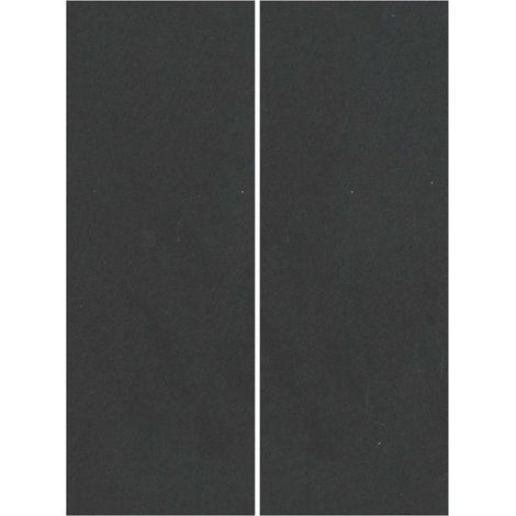 Tapis de piscine Noir 300 x 220 cm Géotextile en polyester CFW97880 (1/5)