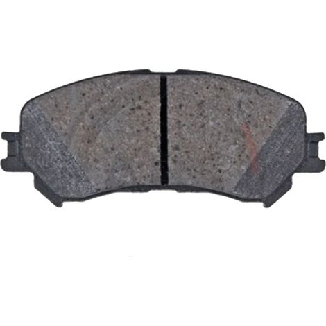 KIT PASTIGLIE FRENO ANTERIORI compatibile con RENAULT TALISMAN (LP) / PASTIGLIE FRENANTI AUTO OEM P 68 067  P 68 071, / SOSTITUZIONE DIRETTA / BASSA POLVERE / SILENZIOSO