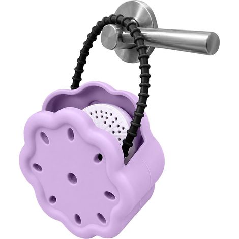 Plateau À Pastilles De Douche Plateau Longue Durée En Silicone Décoration Et Accessoires De Pour Adultes Mères Ménages Toilette Buanderie Salles De Bain Espaces Communs Voiture (1/5)