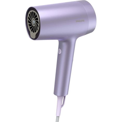 Philips BHD723-10 Serie 7000 Asciugacapelli 1800W ThermoShield Advanced Ionic 8 velocita' 4 temperature 2 bocchette colore Lilla (1/3)
