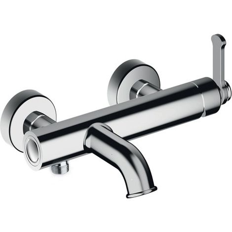 Bain douche mitigeur Chromé - CRISTINA ONDYNA FA18751