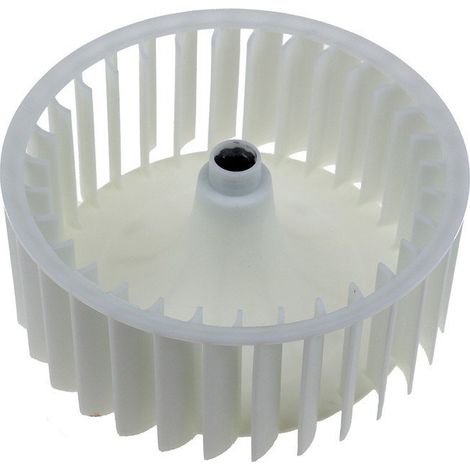 Turbine de séchage (324998-54379) (2977500100, 2977500200) Sèche-linge BEKO, AYA, CONTINENTAL EDISON, BELLAVITA, ESSENTIEL B, GR (1/2)